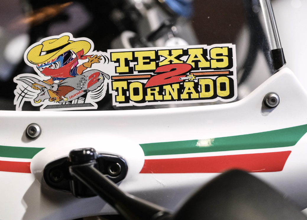 Colin Edwards logo